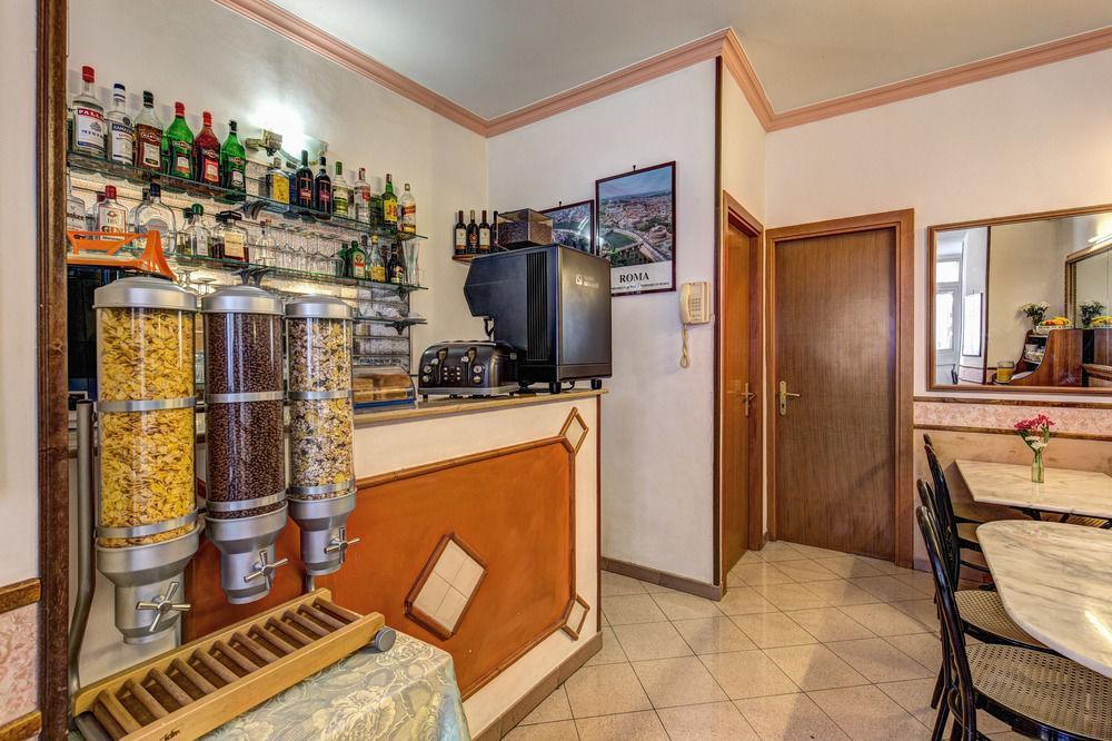 Hotel Giuliana Rome Buitenkant foto