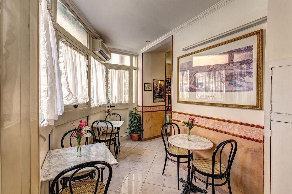 Hotel Giuliana Rome Buitenkant foto