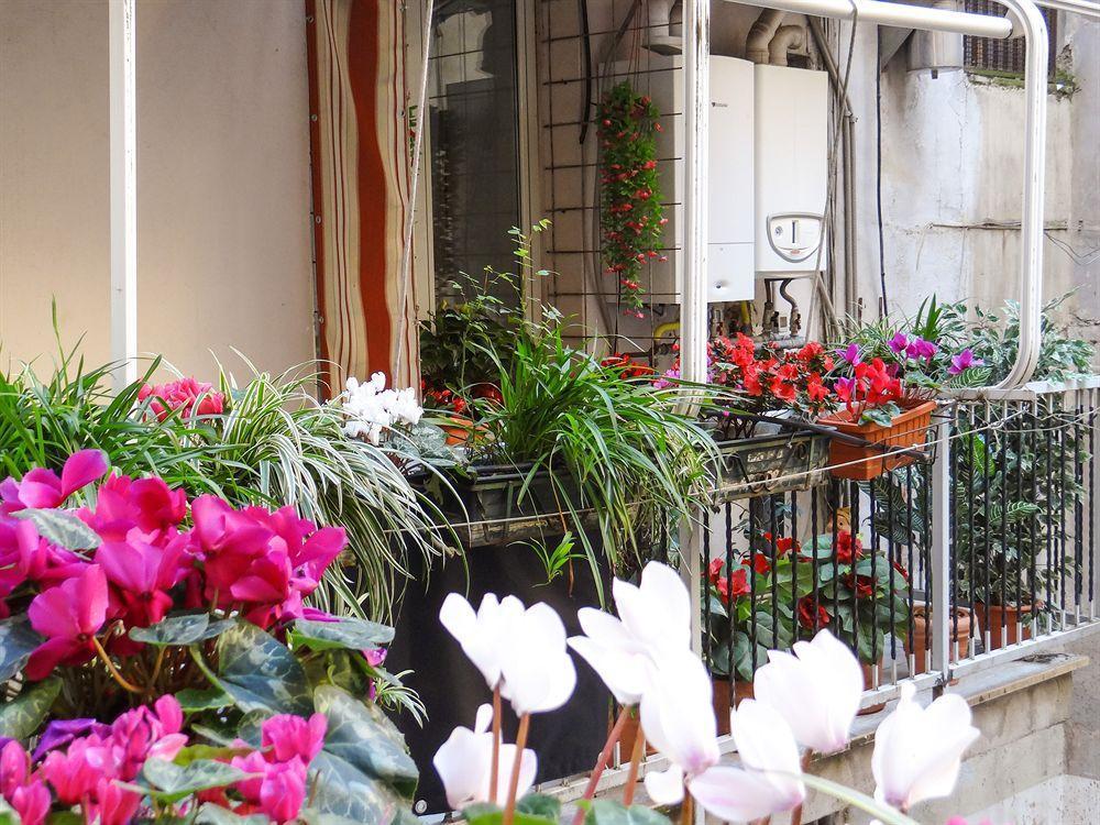 Hotel Giuliana Rome Buitenkant foto