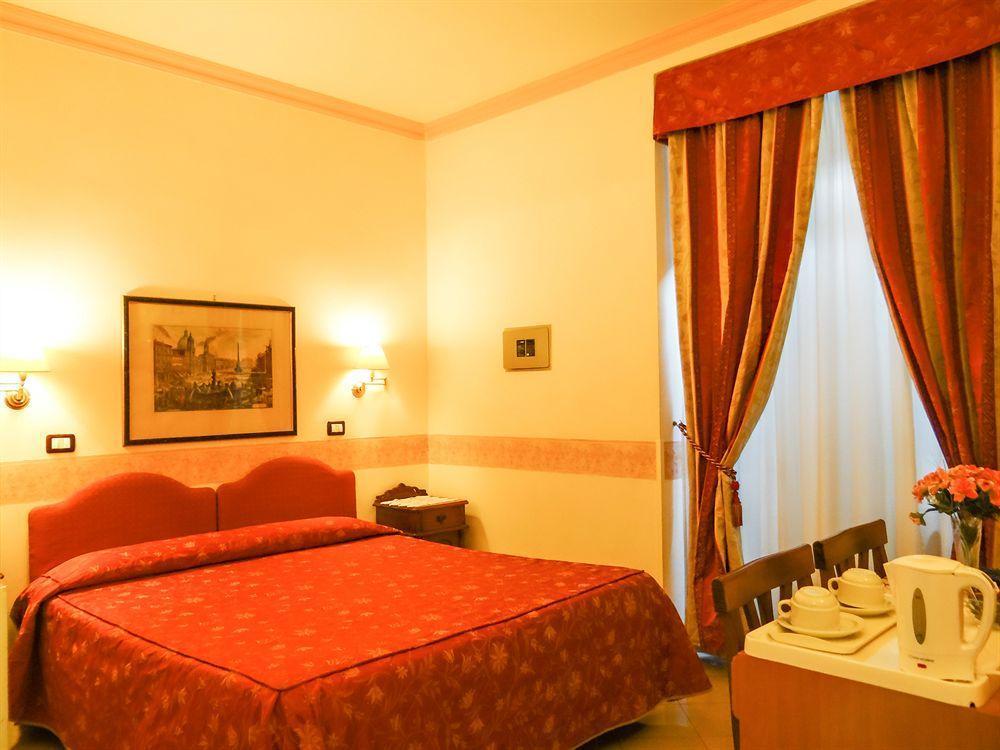 Hotel Giuliana Rome Buitenkant foto