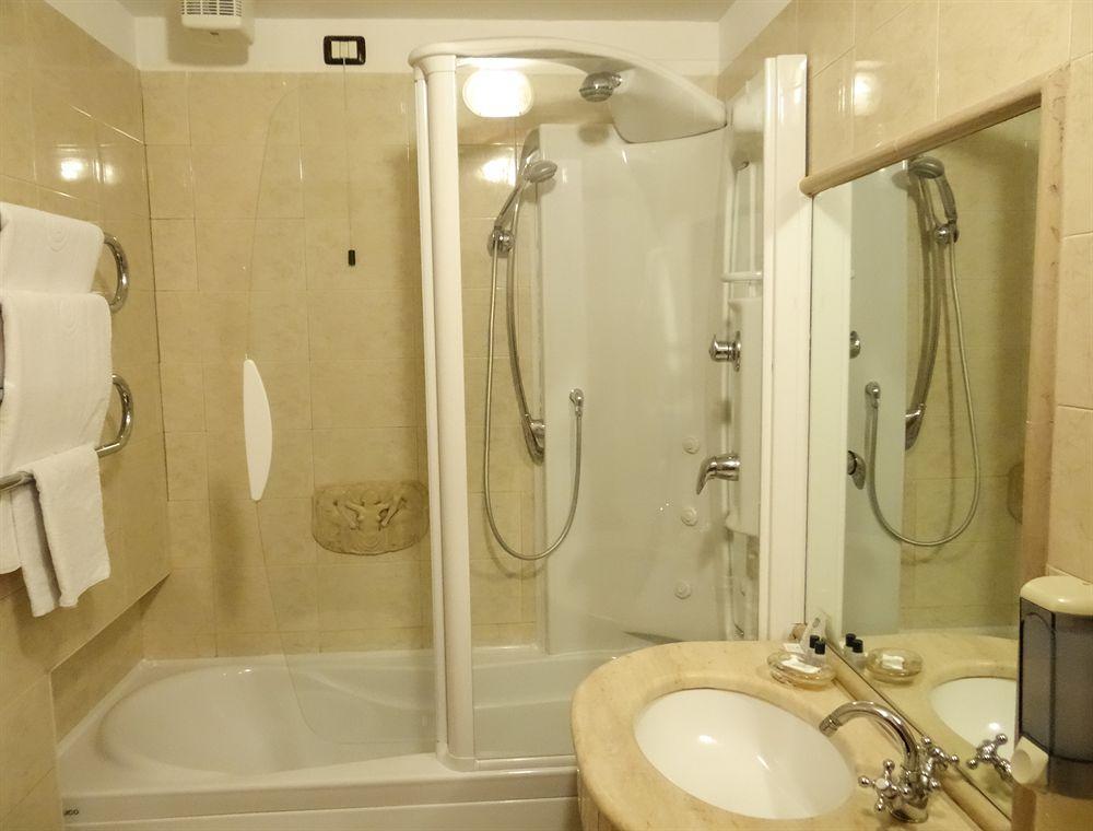 Hotel Giuliana Rome Buitenkant foto