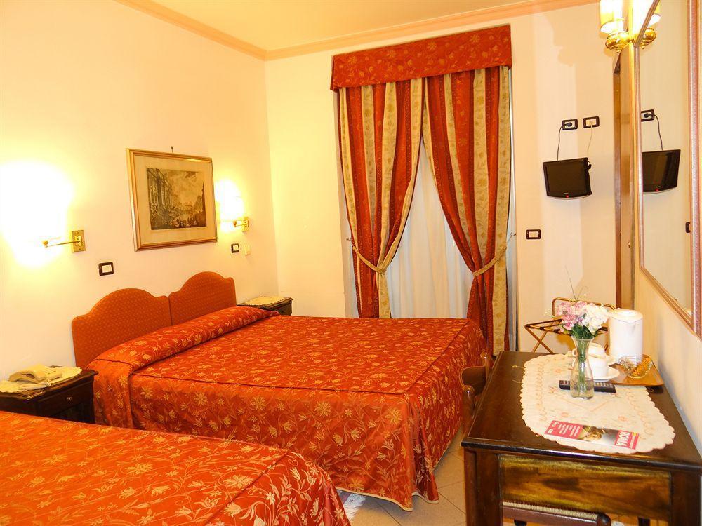 Hotel Giuliana Rome Buitenkant foto