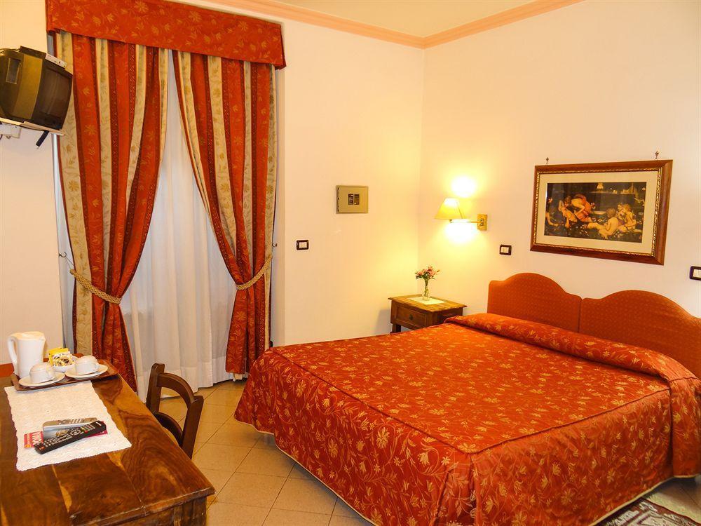 Hotel Giuliana Rome Buitenkant foto