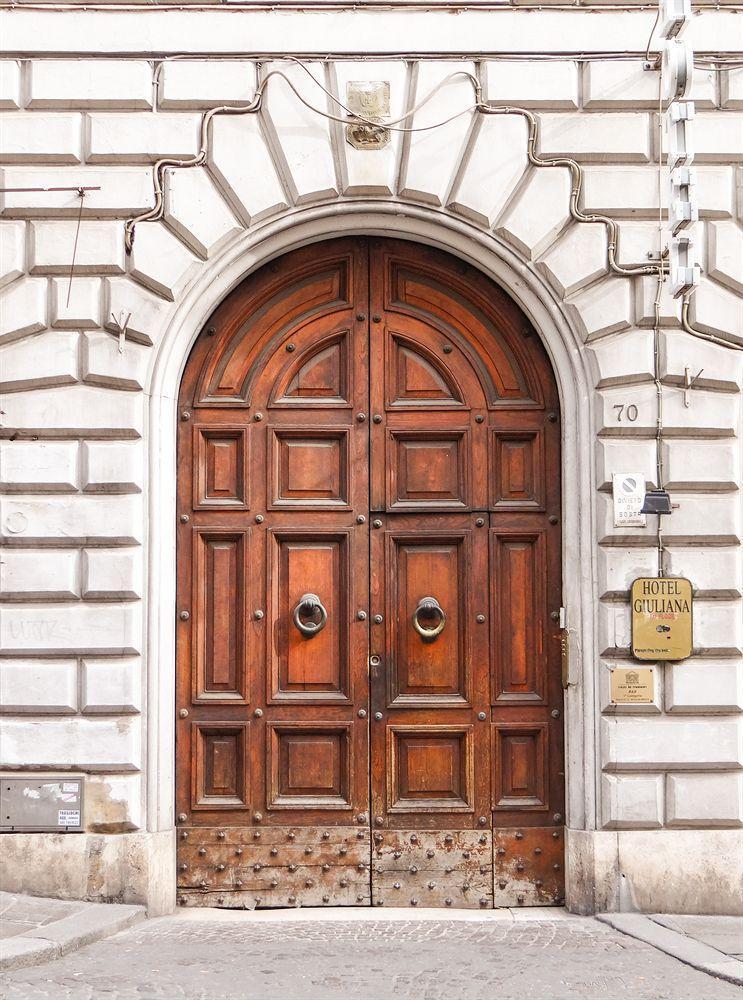 Hotel Giuliana Rome Buitenkant foto