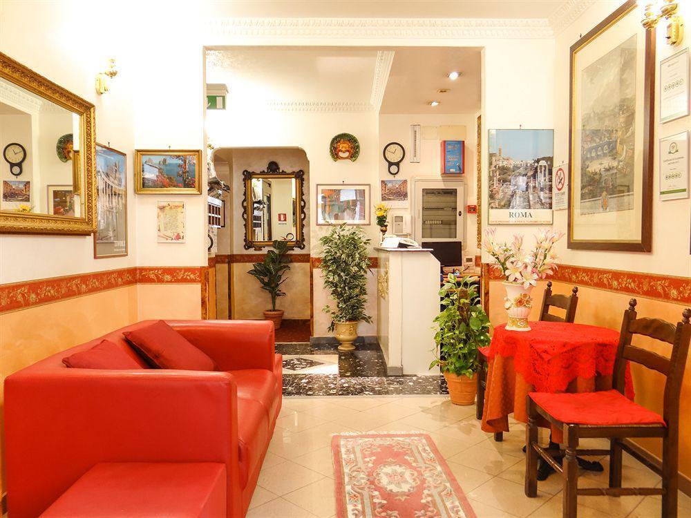 Hotel Giuliana Rome Buitenkant foto