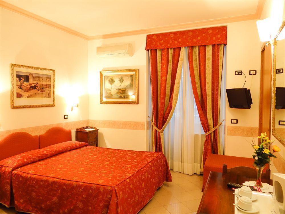 Hotel Giuliana Rome Buitenkant foto