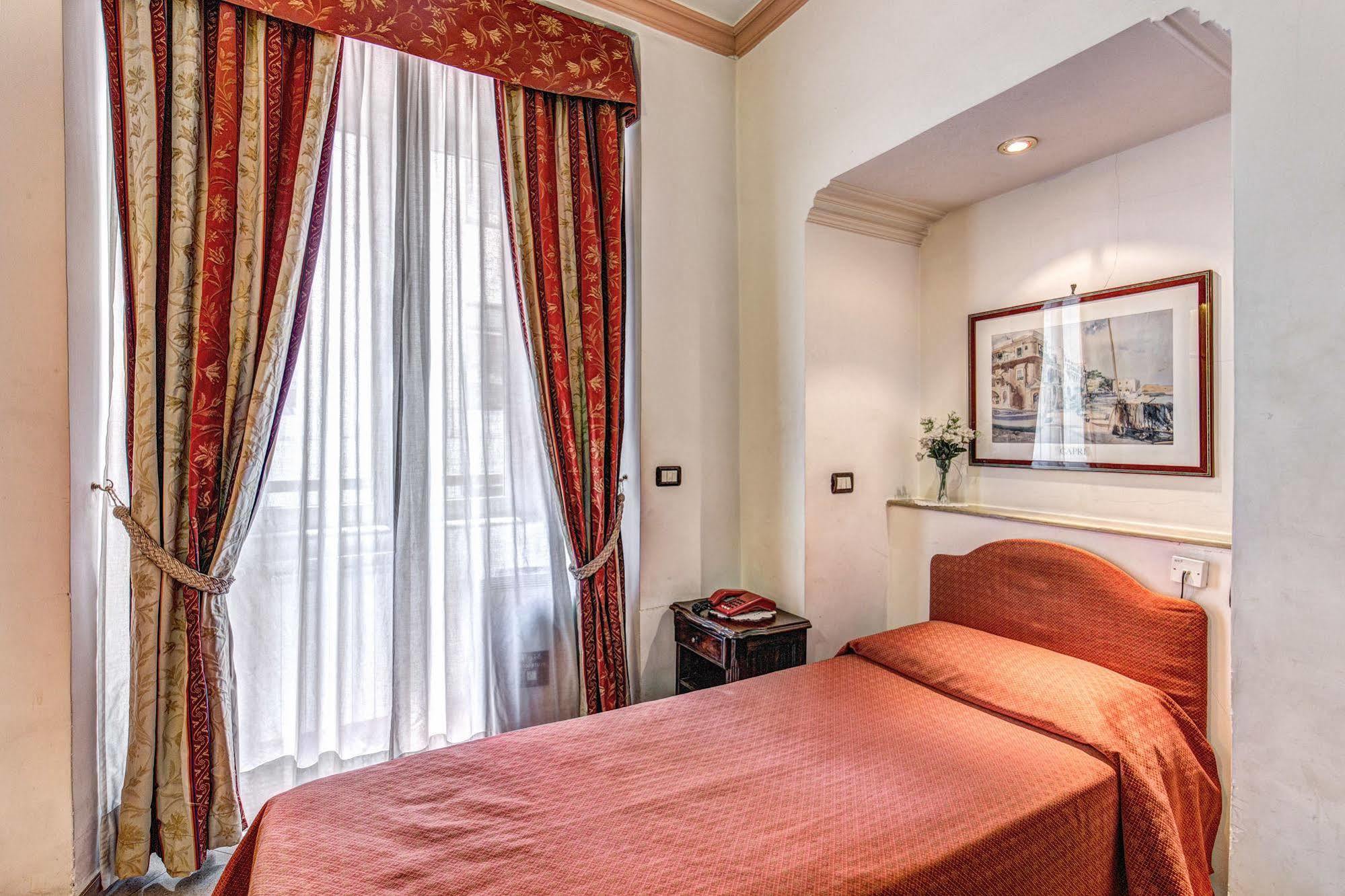 Hotel Giuliana Rome Buitenkant foto