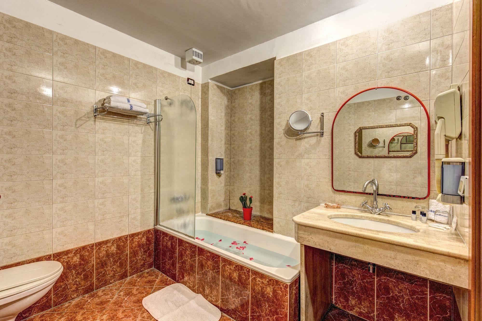 Hotel Giuliana Rome Buitenkant foto