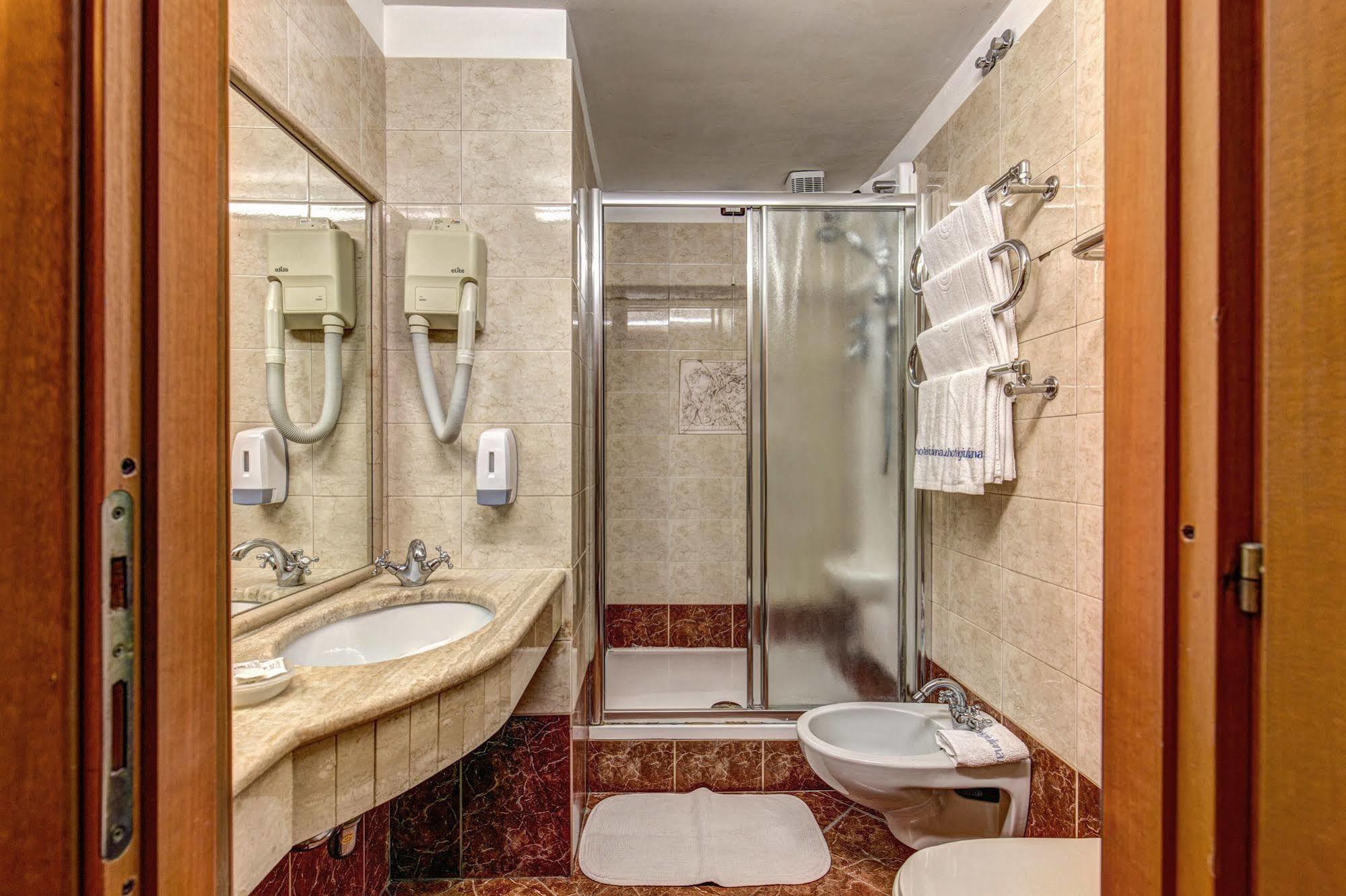 Hotel Giuliana Rome Buitenkant foto