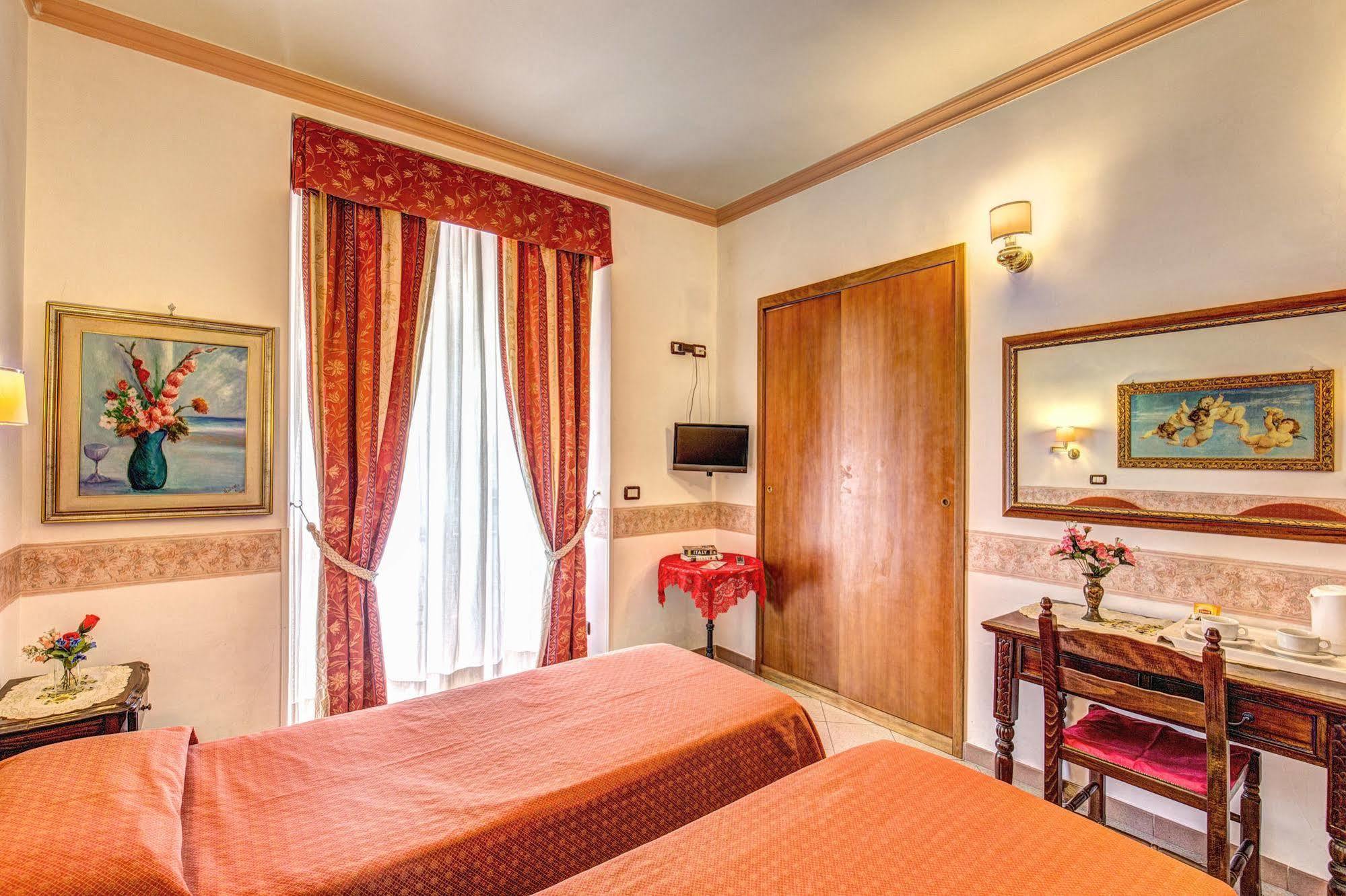 Hotel Giuliana Rome Buitenkant foto