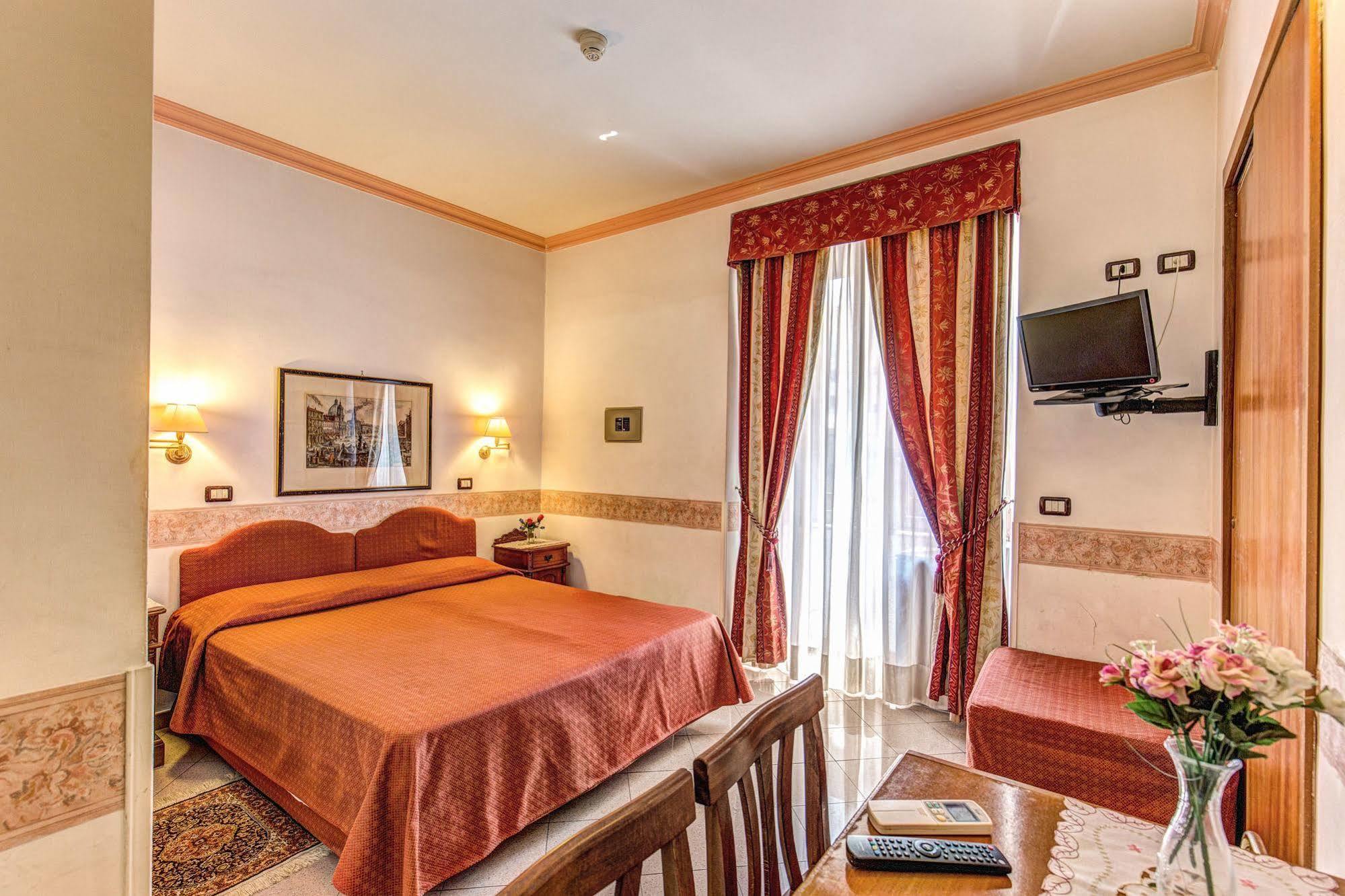 Hotel Giuliana Rome Buitenkant foto