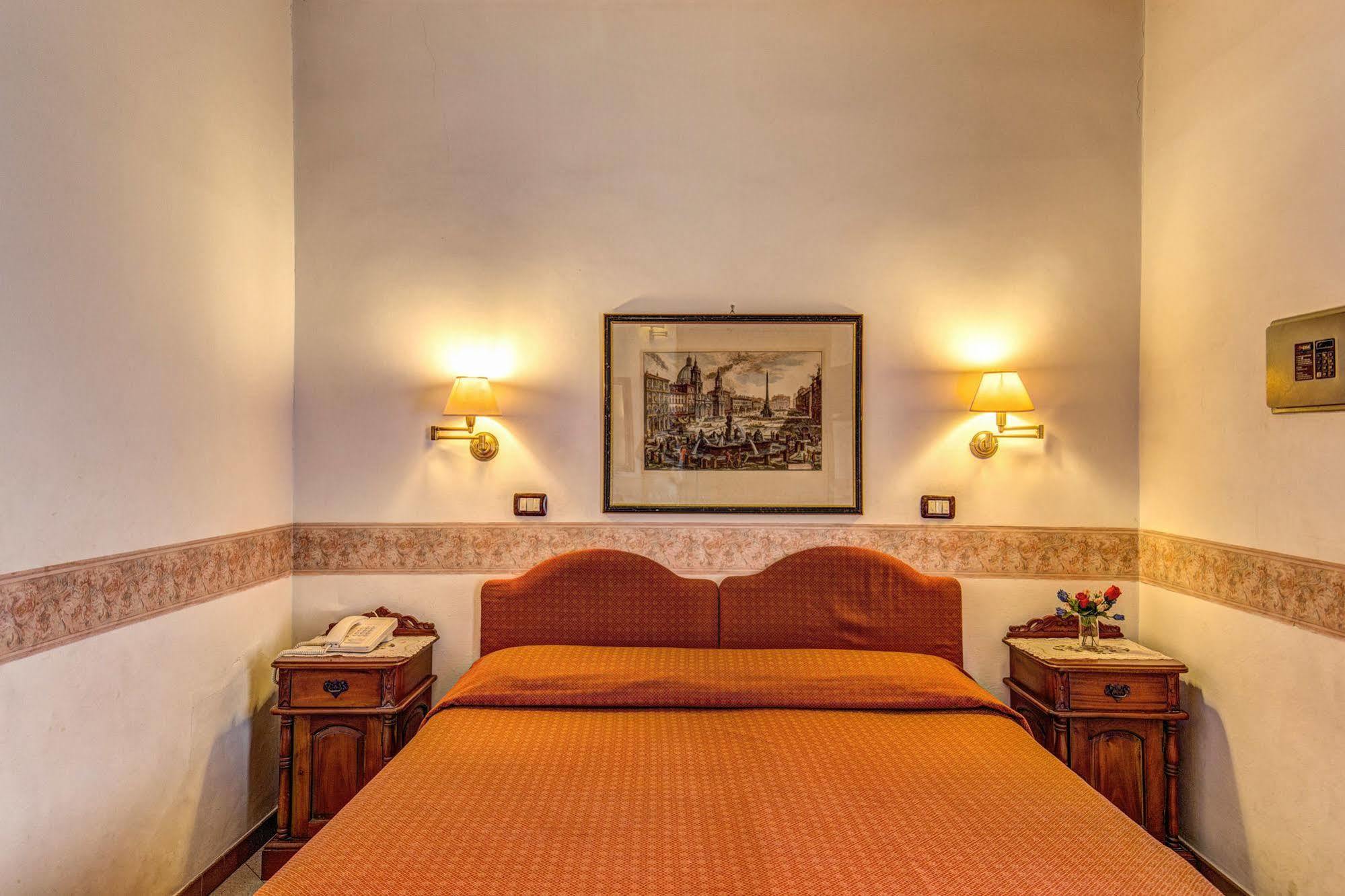 Hotel Giuliana Rome Buitenkant foto