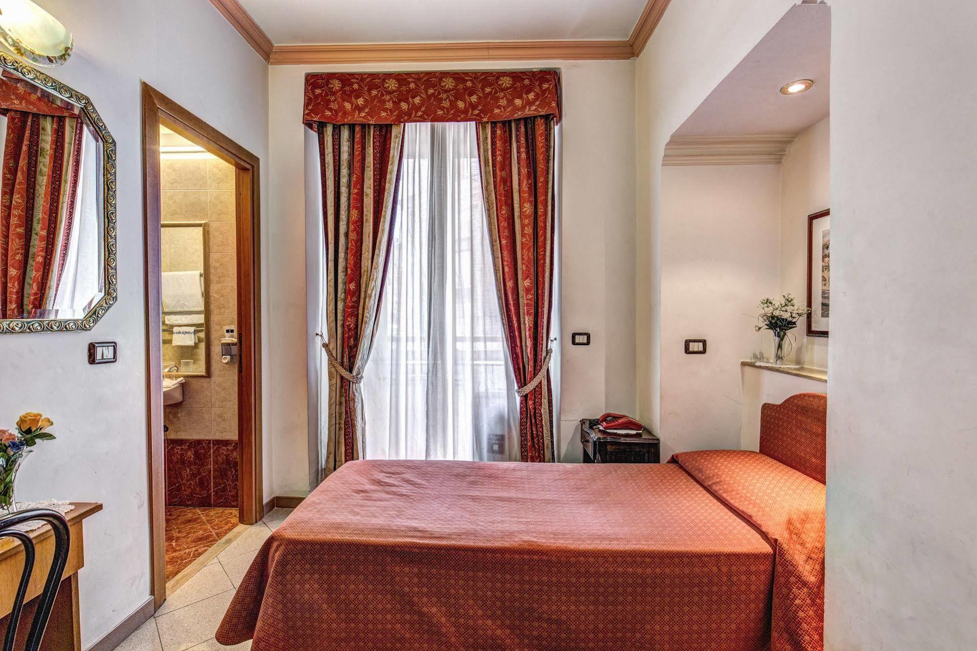 Hotel Giuliana Rome Buitenkant foto