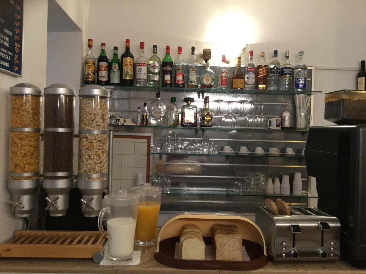 Hotel Giuliana Rome Buitenkant foto